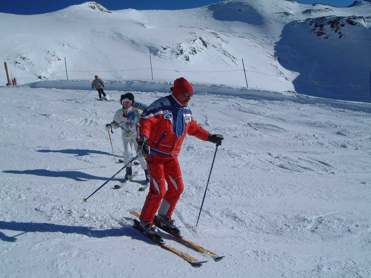 Chalet le Foyer Le Ski