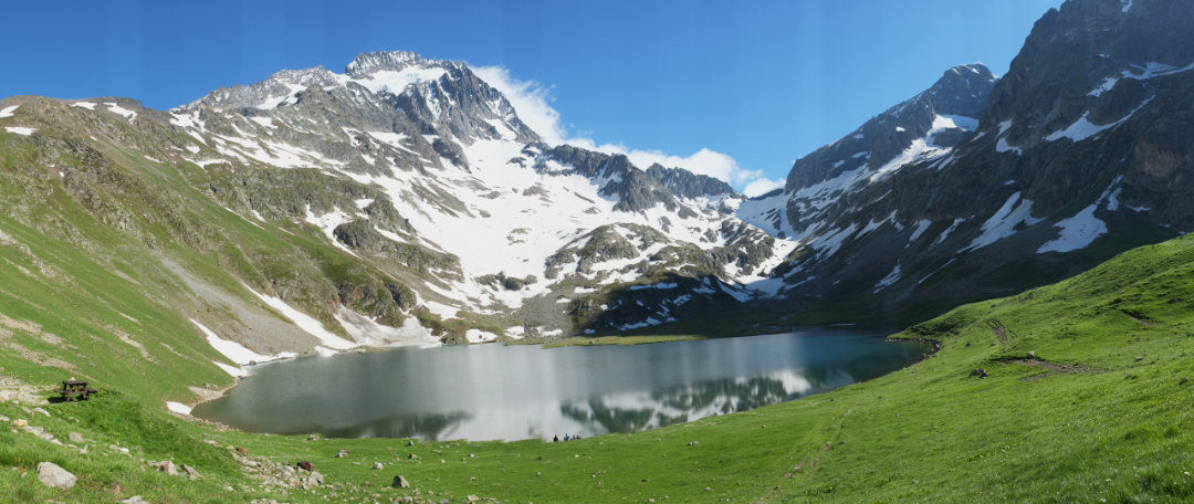 Refuge de la Muzelle