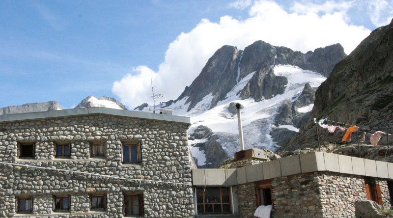 Chalet le Foyer La Randonnée