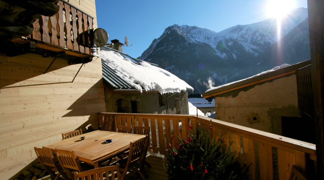 Chalet le Foyer Accueil